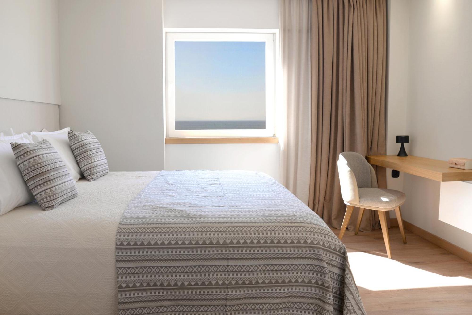 Ferienwohnung Astric Seaview Penthouse Athen Exterior foto