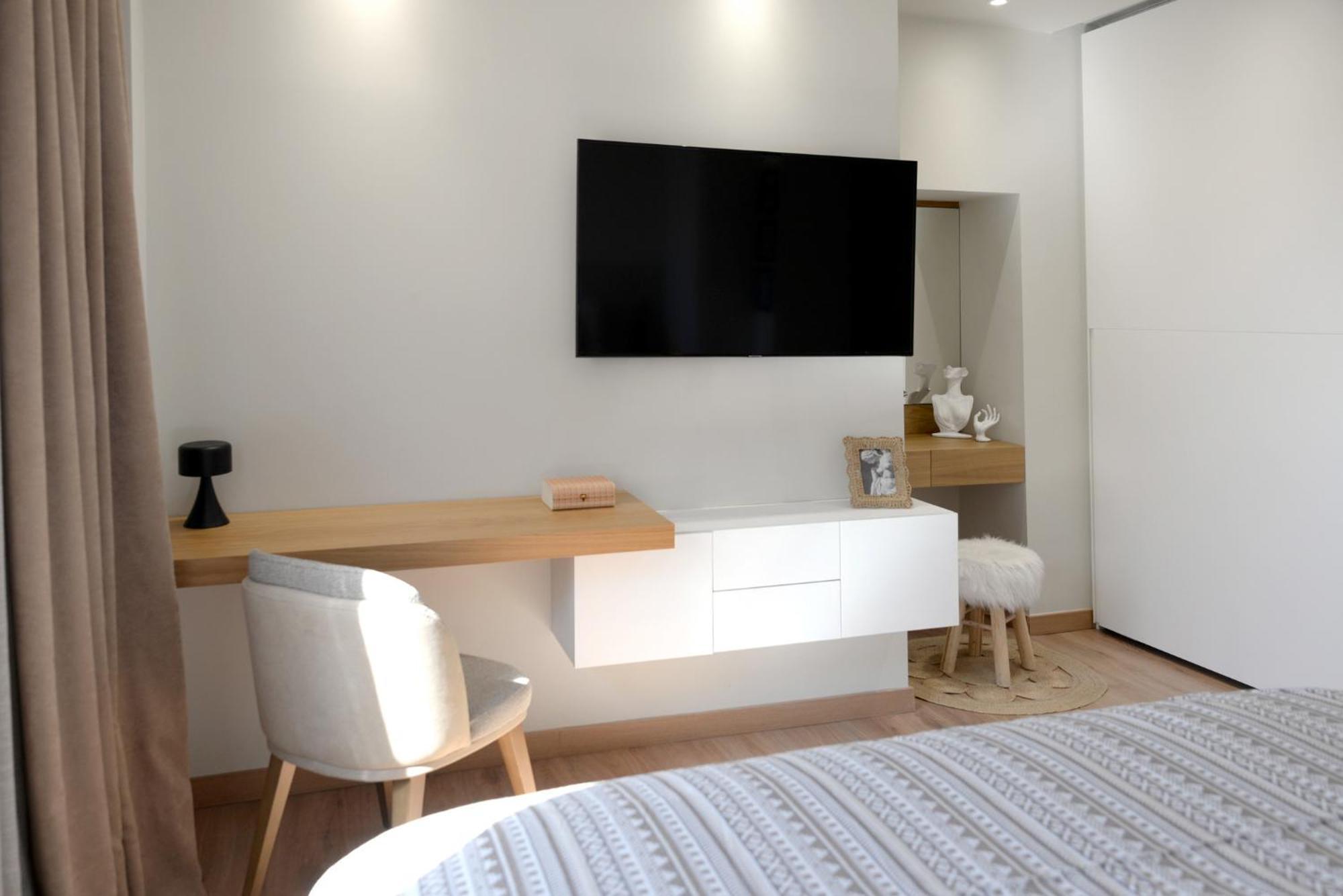 Ferienwohnung Astric Seaview Penthouse Athen Exterior foto