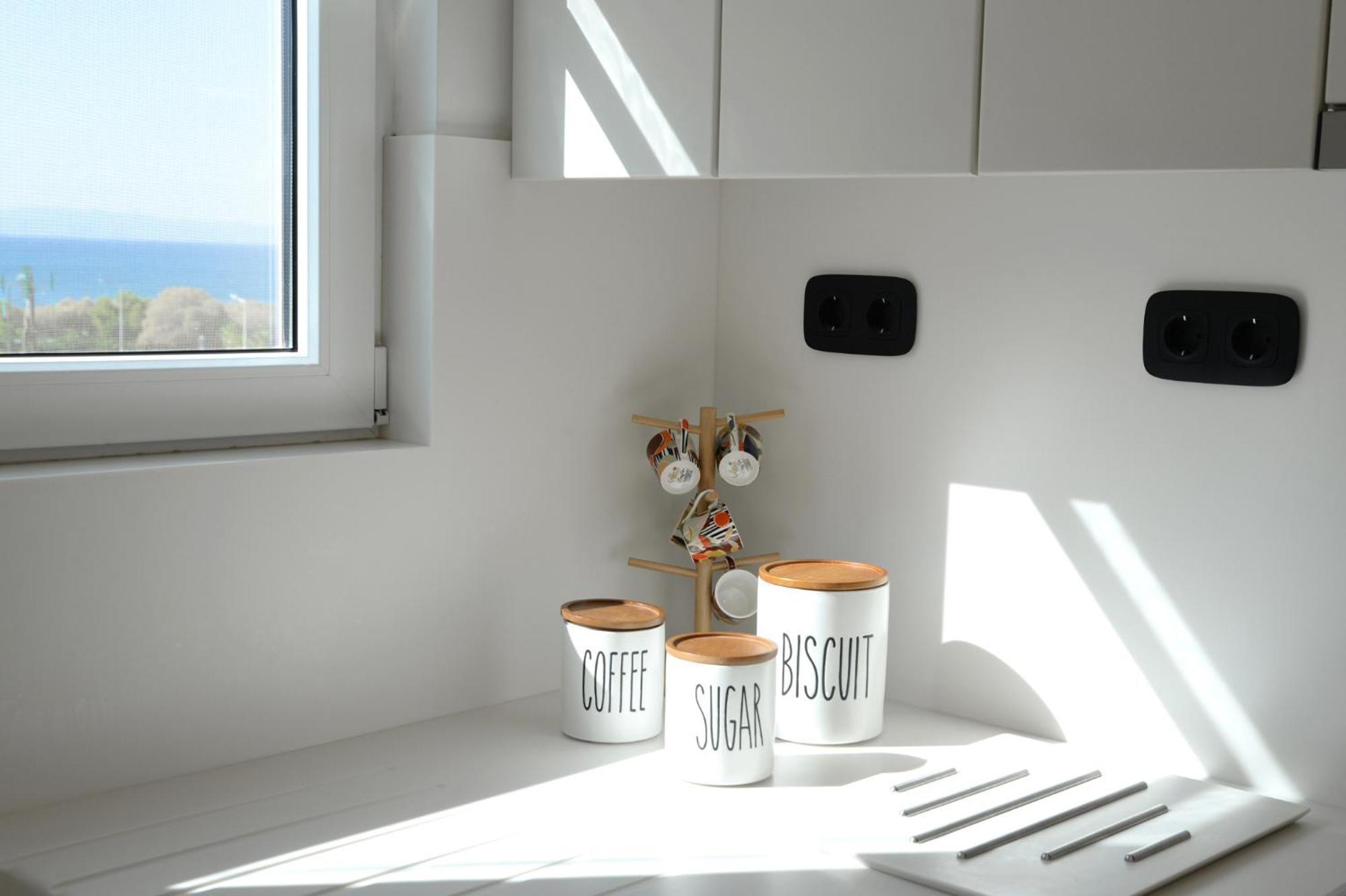 Ferienwohnung Astric Seaview Penthouse Athen Exterior foto